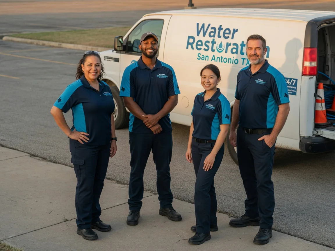 Water Damage Repair company in Portland, PA