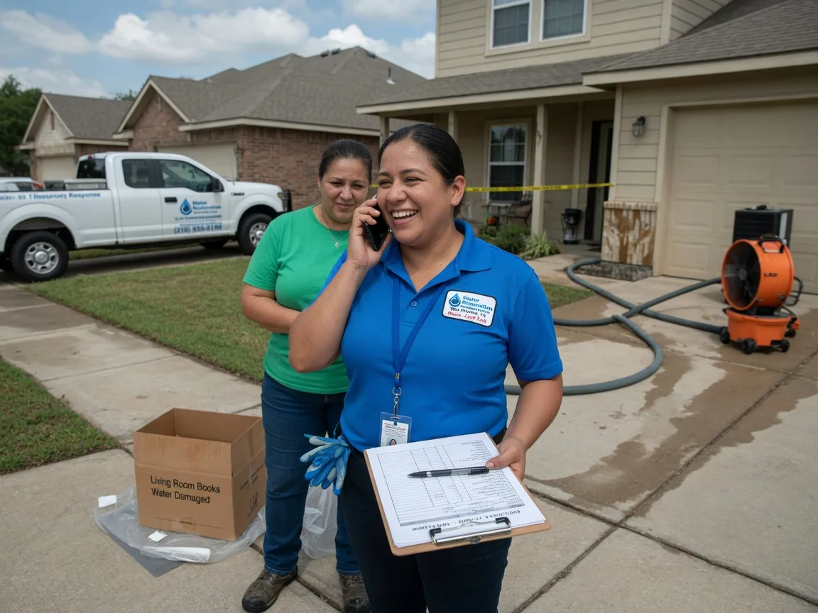 Water Damage Repair Portland, PA FAQs